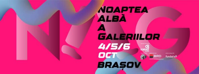 Noaptea Albă a Galeriilor, la Brașov