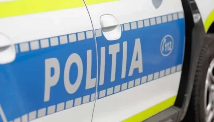Autovehicul furat din Făgăraș, recuperat în județul Sibiu după o acțiune a poliției