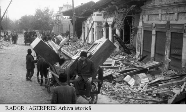 Pe scara Richter: Fortificaţiile din Braşov, martore ale marilor cutremure