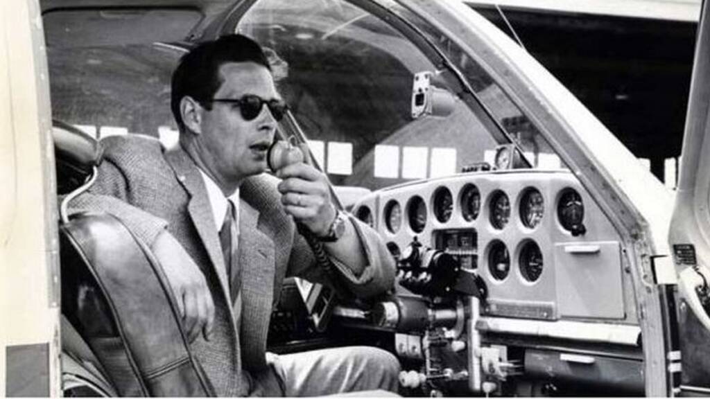 Onor: Primul rege aviator din lume a învățat să piloteze la Ghimbav