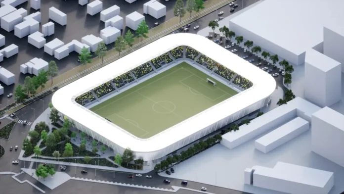 A fost aprobată investiția pentru Stadionul Tineretului din Brașov