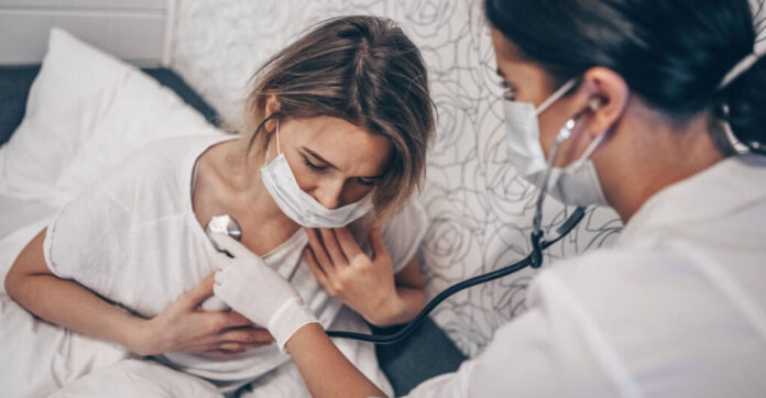 299 de cazuri de pneumonie în doar o săptămână, la Brașov