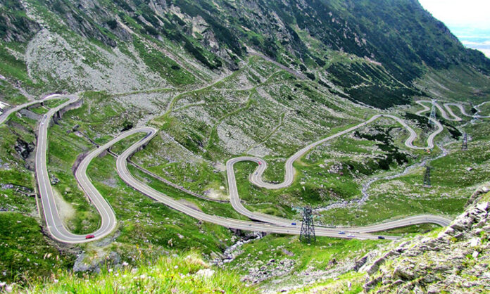 Restricții de circulație pe Transfăgărășan
