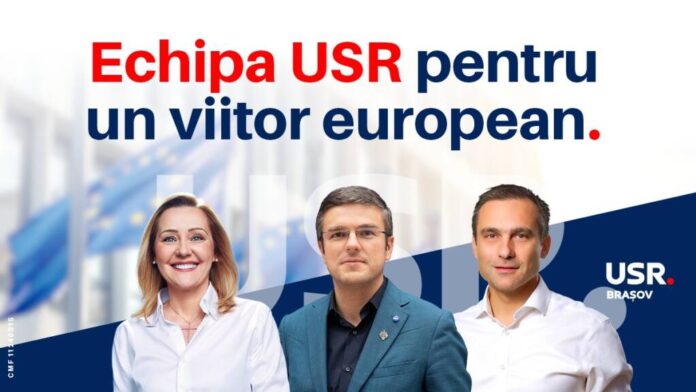 România trebuie să-și continue parcursul european și euroatlantic. Elena Lasconi și USR sunt hotărâți să țină piept celor care vor să ne scoată în afara UE și NATO