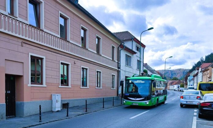 UPDATE / Ziua Națională a României schimbă în Brașov și Săcele circulaţia mijloacelor de transport în comun