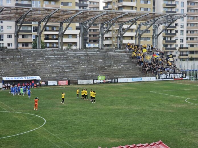 Începe returul Ligii a 3-a. SR Brașov–Kids Tâmpa, derby „de Brașov” pe Tineretului | Olimpic Zărnești, duel acasă cu liderul CSO Băicoi. Ciucaș Tărlungeni, meci cu Cetate Râșnov