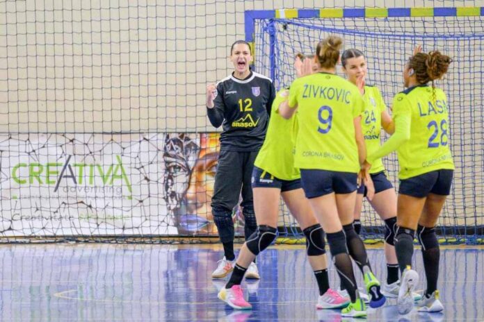 După puncte în Crîng. Corona Brașov joacă la Buzău în etapa a 10-a din Liga Florilor