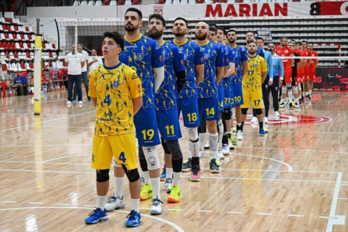 Volei | Corona Brașov, primul duel cu Vojvodina Novi Sad în cadrul CEV Volleyball Cup
