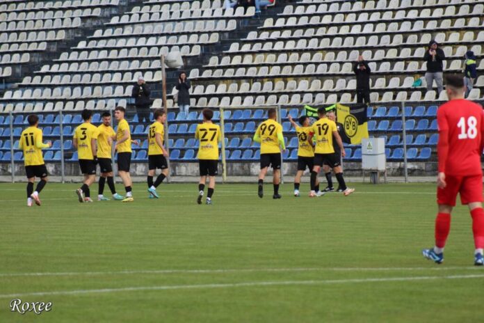 Liga 3, etapa 13 | Kids Tâmpa Brașov, duel cu liderul CSO Băicoi. CSO Plopeni – SR Brașov, derbiul rundei. Deplasări dificile pentru Olimpic Zărneşti, Cetate Râșnov și Ciucaş Tărlungeni