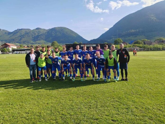 (P) Fotbal. Planuri mari la ASC Olimpic Zărnești și pentru acest sezon
