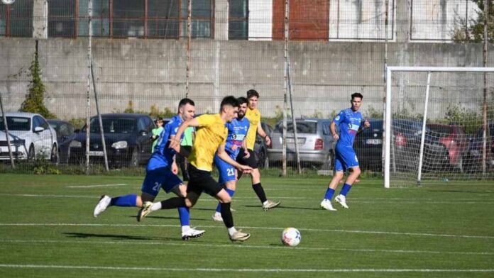 Liga 3, Seria 6, etapa 14. Penultima etapă a anului. Meciuri tari pentru SR Brașov, Olimpic Zărnești și Cetate Râșnov. Duel brașovean la Tărlungeni