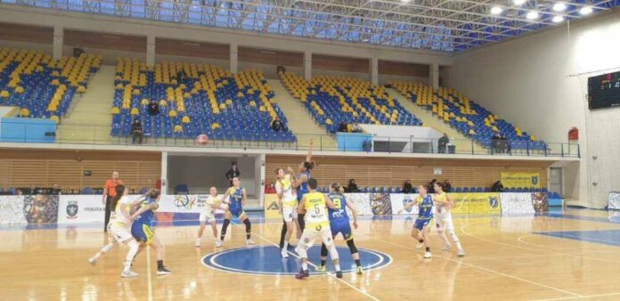 CSU Brașov, chin prelungit în Liga Națională de baschet feminin. Sparring partner pentru FCC Baschet UAV Arad