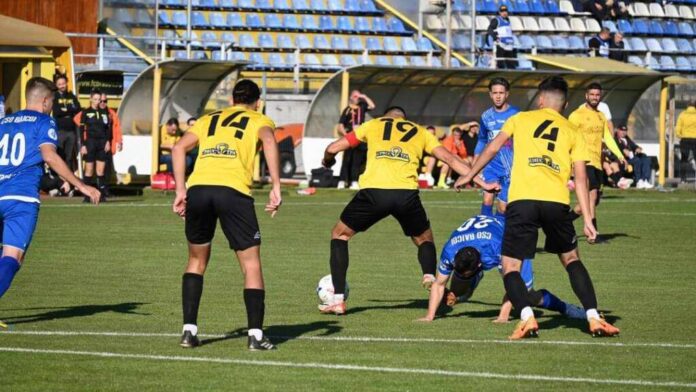 Liga 3, etapa 12 | Meciuri tari pentru echipele brașovene