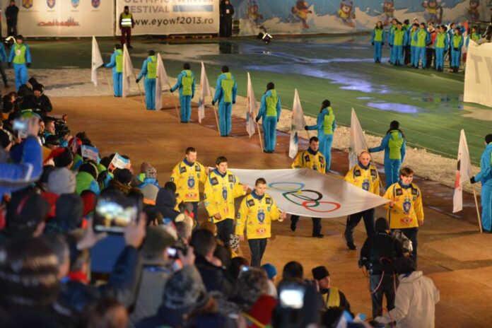 La Brașov, au început pregătirile pentru Festivalul Olimpic al Tineretului European, ediția de iarnă, 2027