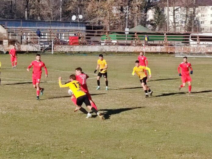 Liga 3, etapa 13 | SR Brașov rămâne pe podium. Reacția lui Liviu Nicolae după remiza cu CSO Plopeni