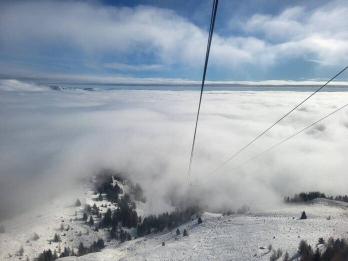 Se deschide sezonul de schi la Sinaia
