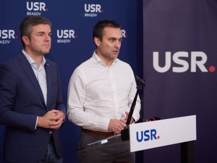 USR Brașov mulțumește brașovenilor din tot județul pentru votul din 24 noiembrie și atrage atenția asupra pericolului pe care-l reprezintă creșterea partidelor extremiste la adresa bunăstării familiilor și viitorului României