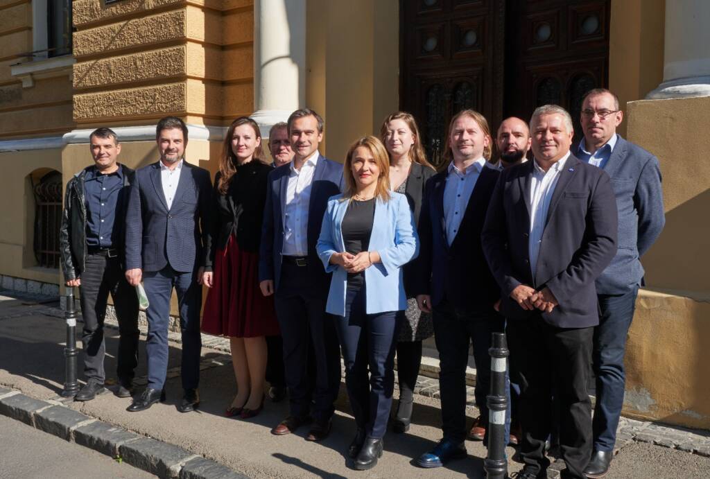 USR se opune la toate nivelurile tăvălugului antidemocratic PSD-PNL-AUR
