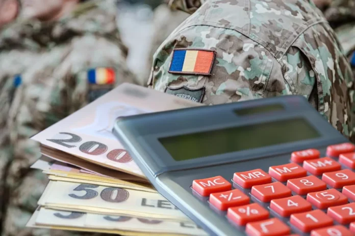 Curtea Constituțională se va pronunța după alegeri despre legalitatea recalculării pensiilor militare