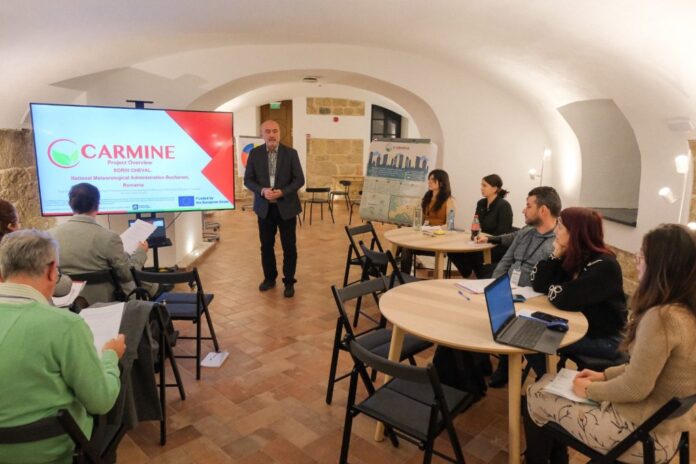 La Brașov, se caută soluții pentru adaptarea la schimbările climatice: „Proiectul CARMINE își propune să analizeze și să facă o estimare a impactului schimbărilor climatice