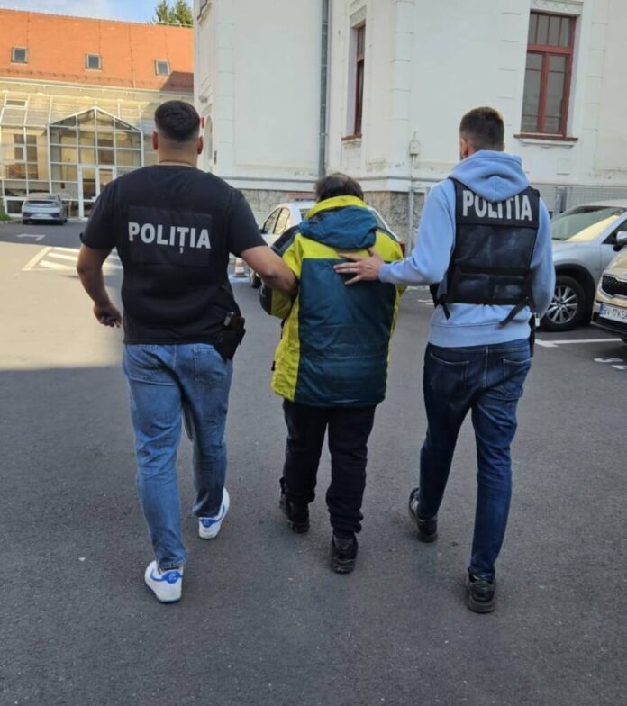 Un bărbat a fost arestat la Brașov după ce a furat două biciclete