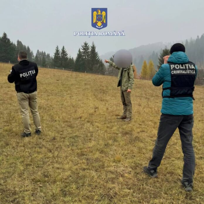 Bărbat arestat după ce a împușcat un câine, în Holbav