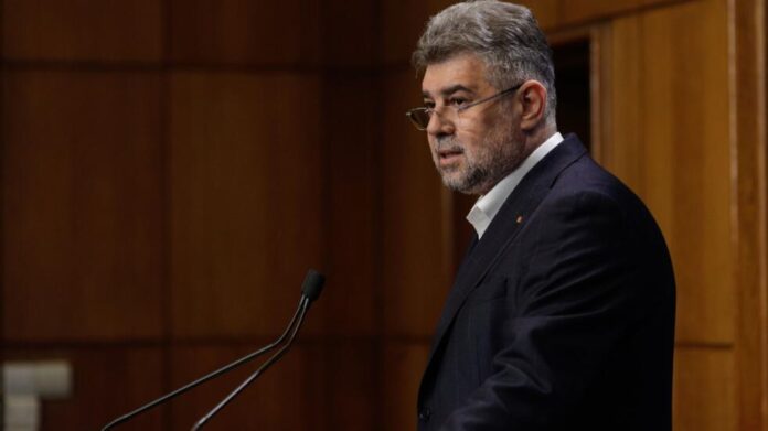 Premierul Ciolacu, mesaj ferm la întâlnirea cu șeful NATO despre întărirea rolului Alianței în România