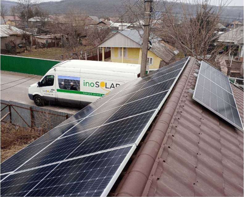 Casa Verde 2024 te prinde: La soare te poți uita, la oferta inoSOLAR ba!