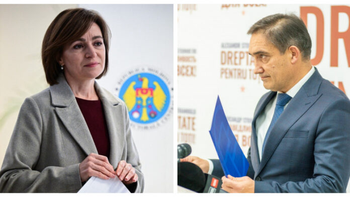 Candidatul pro-rus Alexandr Stoianoglo a scăzut sub 51% în fața Maiei Sandu după procesarea a 88,7% din procesele verbale. Voturile din diaspora nu s-au numărat încă