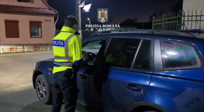 PBrașov: Poliția intervine rapid și salvează o femeie răpită de fostul concubin
