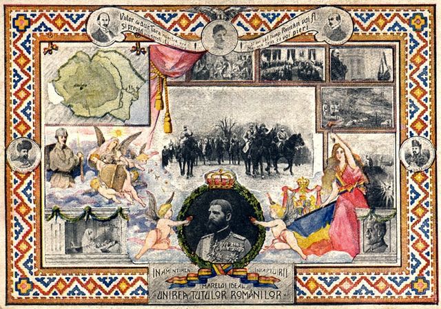 Predeal, ultima frontieră: Braşovul, verigă a Marii Uniri