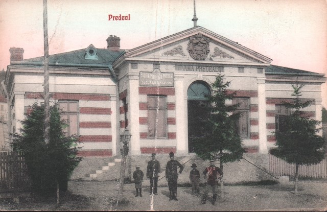 Predeal, ultima frontieră: Braşovul, verigă a Marii Uniri