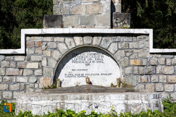 Predeal, ultima frontieră: Braşovul, verigă a Marii Uniri