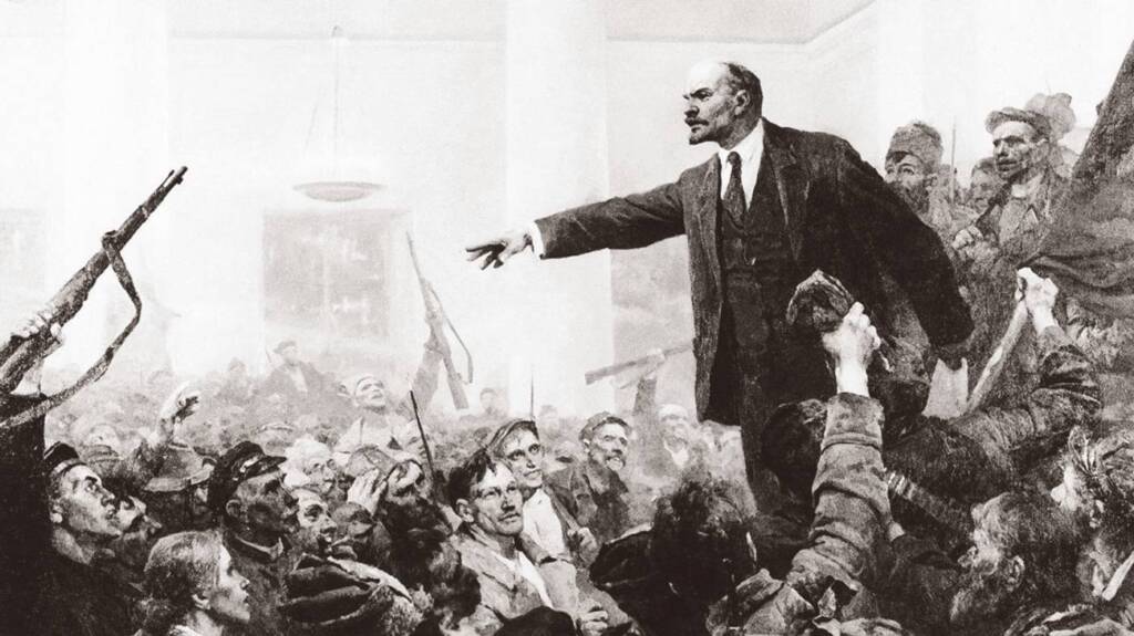 107 ani de la revoluția bolșevică: Cum a atins Ciuma Roşie și Braşovul