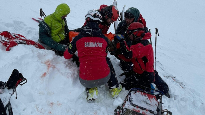Record istoric pentru Salvamont România: 161 de apeluri într-o singură zi