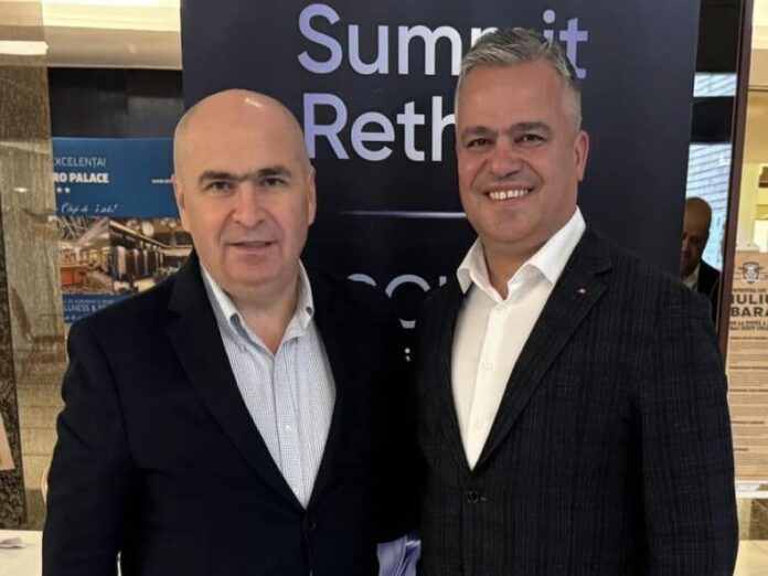 Adrian Veștea, noul secretar general al PNL