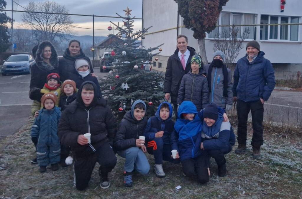 Primarul USR de la Râșnov: „Prin dialog, transparență și muncă în echipă, vom reuși să transformăm Râșnovul într-un oraș de care să fim mândri”