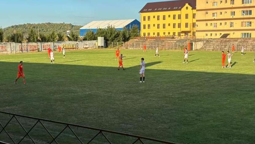 SR Brașov – CSM Săcele, ultimul amical înainte de vacanță