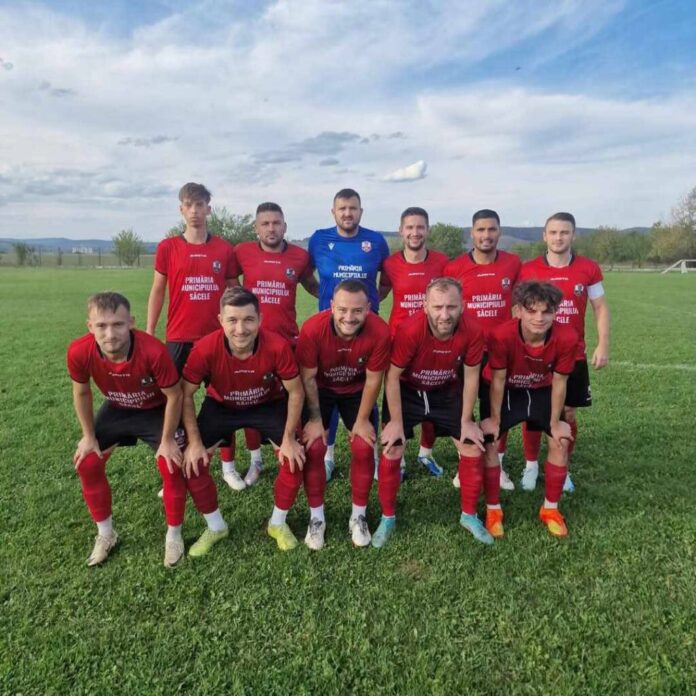 SR Brașov – CSM Săcele, ultimul amical înainte de vacanță