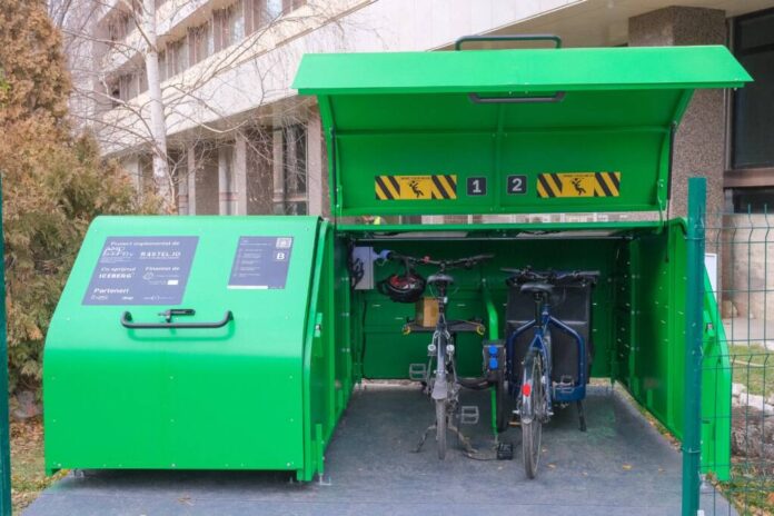 Proiect, pentru transportul produselor și pachetelor: Biciclete cargo electrice pentru curierii, operatorii HORECA și cetățenii din centrul istoric al Brașovului