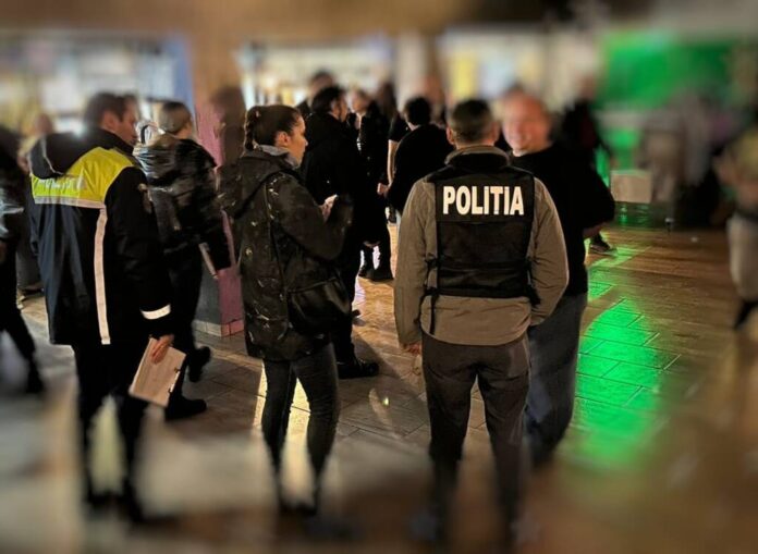 Acțiuni de control desfășurate de polițiștii Serviciului de Investigare a Criminalității Economice Brașov