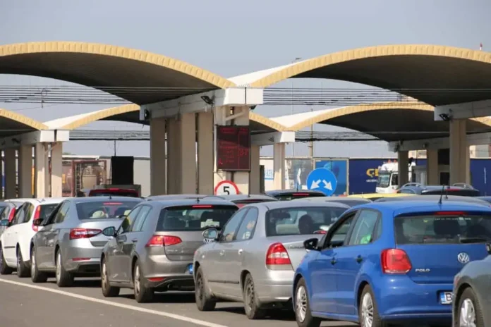 Controale eliminate în 40 de puncte de frontieră începând din această noapte. Călătorii fără oprire spre Ungaria și Bulgaria