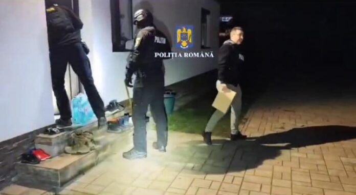 Percheziții ample în Brașov și Sibiu: acțiune împotriva braconajului cinegetic