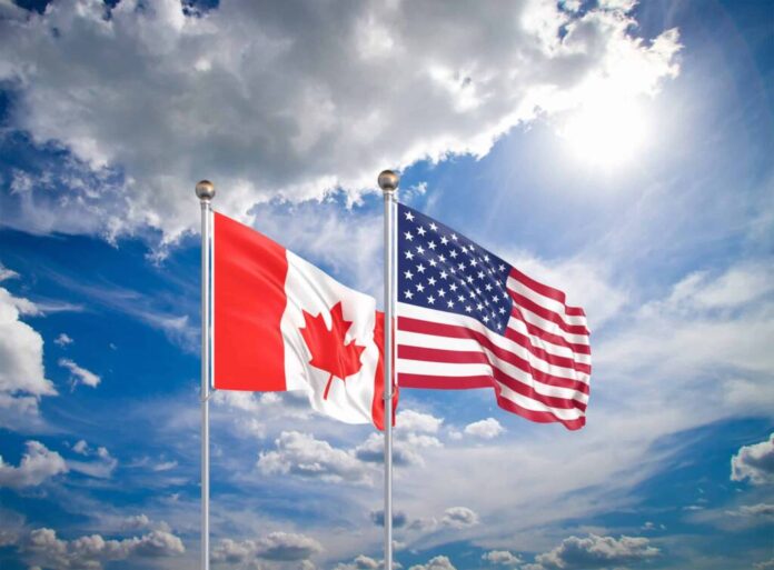 Trump i-a sugerat lui Trudeau integrarea Canadei în SUA pentru a evita tarifele pe care vrea să le impună când ajunge la Casa Albă
