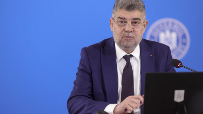 După ce le-a mărit taxele și impozitele, Ciolacu cere tuturor companiilor să înghețe prețurile timp de 6 luni