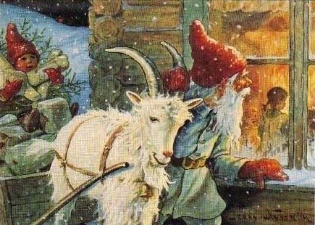 Povești din Ajun: Secretul lui Moș Crăciun