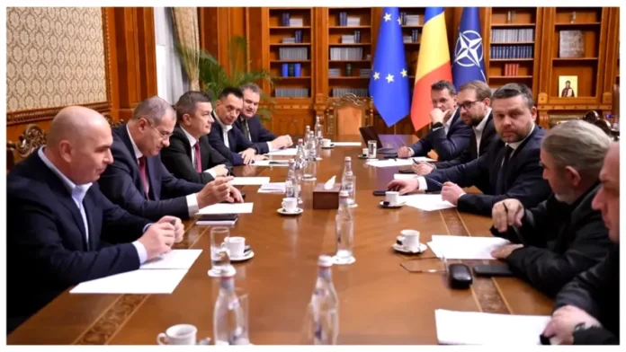 Când s-ar putea investi în funcție Guvernul. Noua coaliție PSD-PNL-UDMR și-a adjudecat ministerele