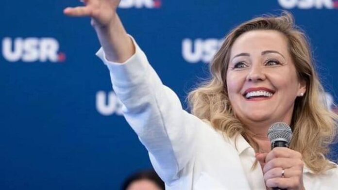 Elena Lasconi: Statul român trebuie să ofere explicații după anularea alegerilor prezidențiale