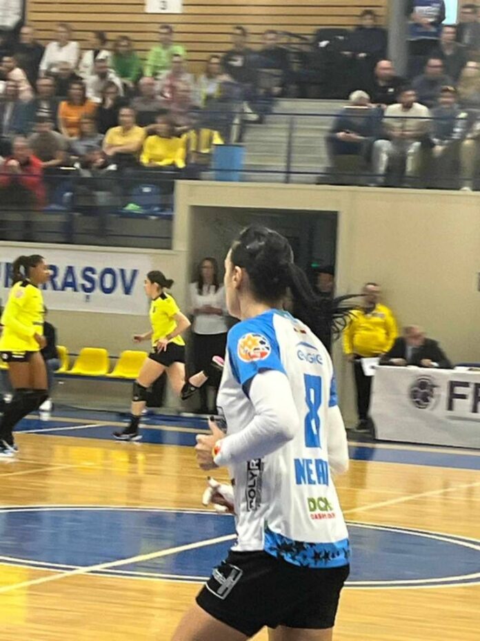 Cristina Neagu, reacție după meciul cu Corona: 