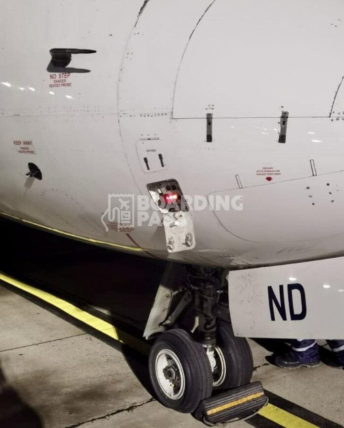 Un avion care zbura pe ruta Sibiu-Munchen a aterizat de urgență la Timișoara